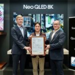 Samsung menghadirkan teknologi layar Quantum Dot yang bebas kadmium sekaligus menyajikan kualitas gambar yang luar biasa untuk konsumen di Indonesia.